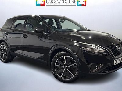 Used 2023 Nissan Qashqai Tekna SUV | £16,799 (A bit pricey)