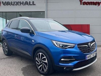 Vauxhall Grandland X
