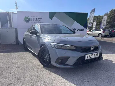 Used Honda Civic