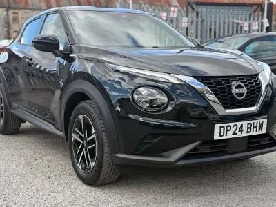 Used Nissan Juke