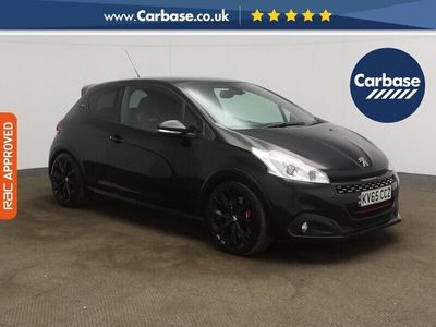 used Peugeot 208 208 1.6 THP GTi by Sport 3dr Test DriveReserve This Car -KV65CCZEnquire -KV65CCZ