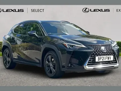 Used Lexus UX 250h