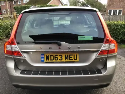 Käytetty Volvo V70