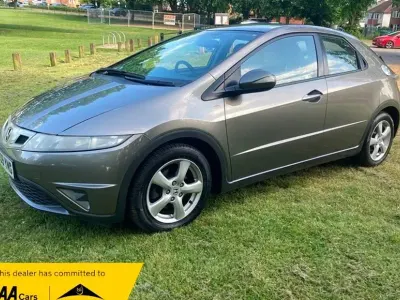 Używany Honda Civic