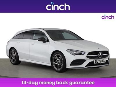 Mercedes CLA180