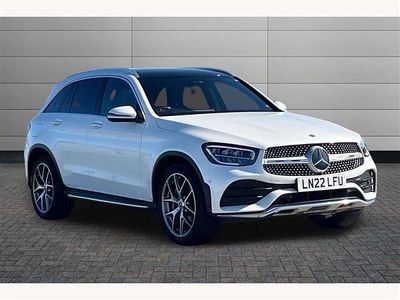 Mercedes GLC300