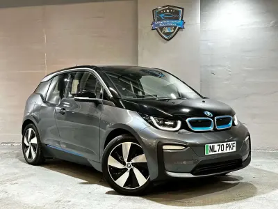 Usado BMW i3