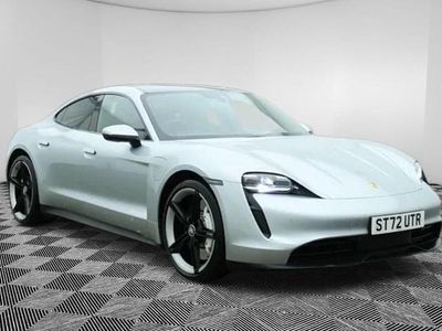 Used Porsche Taycan 350 kW (476 HP) 2023 Sedan
