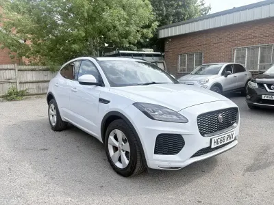 Used Jaguar E-Pace