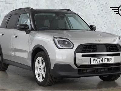 Used Mini Countryman 168 HP (123 kW) 2025 Silver SUV