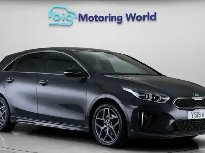 Used Kia Ceed