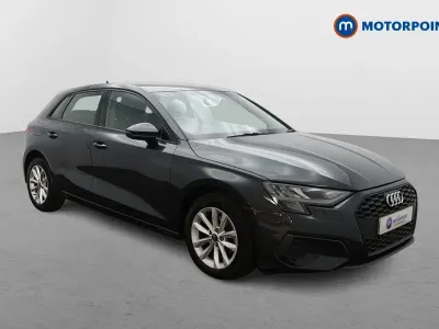 Used Audi A3 Comfort 2022 Grey Sedan