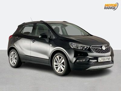 Używany Vauxhall Mokka
