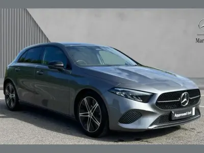 Used Mercedes A180