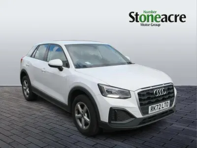 Używany Audi Q2