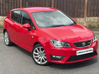 Używany Seat Ibiza