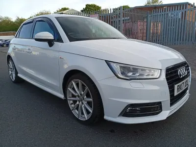 Used Audi A1