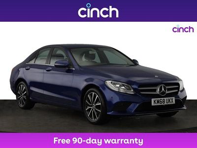 Mercedes C200