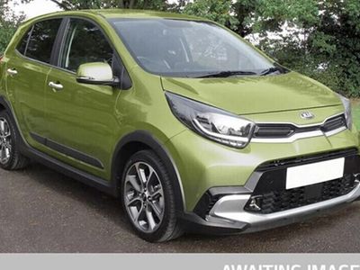 used Kia Picanto X-Line 1.0 X-Line S 5dr