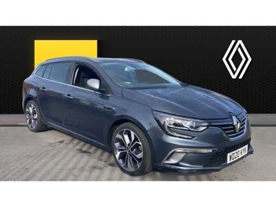 used Renault Mégane GT Line 1.3 TCE 5dr Petrol Estate