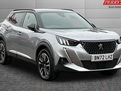 Used Peugeot 2008 Premium 131 HP (96 kW) 2022 SUV