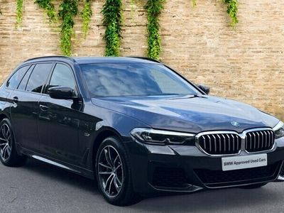 used BMW 530 5 Series e xDrive M Sport Touring 2.0 5dr