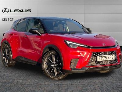 Used Lexus LBX 136 HP (100 kW) 2026 Other SUV