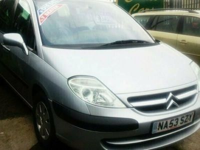 Used Citroën C8 2004 MPV