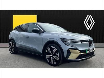 Used Renault Megane E-Tech 160 kW (218 HP) 2023 Other Hatchback