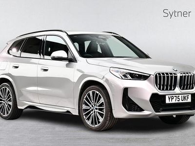 Używany BMW X1 M Sport 168 KM (123 kW) 2025 Srebrny SUV