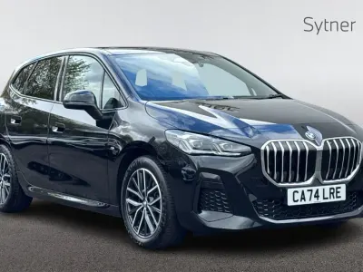 Used BMW 220 Active Tourer