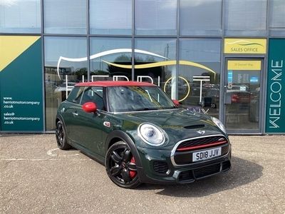 Mini John Cooper Works