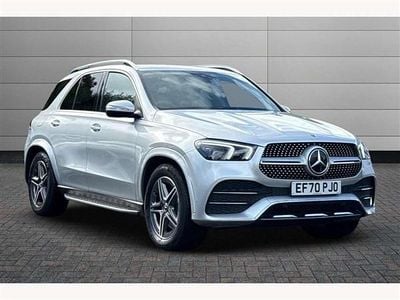 Mercedes GLE350
