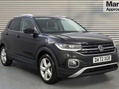 VW T-Cross