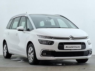 Used Citroën C4 Touch 131 HP (96 kW) 2020 White SUV