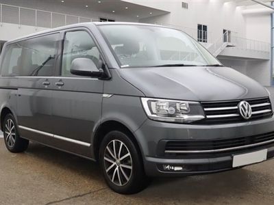 used VW Caravelle 2.0 BiTDI BlueMotion Tech Executive DSG Euro 6 (s/s) 5dr