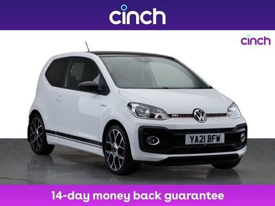 used VW up! up! 1.0 115PSGTI 3dr