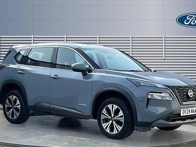 Used Nissan X-Trail Acenta Premium 204 HP (150 kW) 2026 SUV