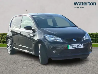 Used Seat Mii Electric