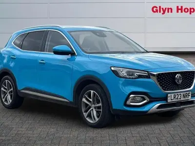 Używany MG HS Exclusive 162 KM (119 kW) 2023 SUV