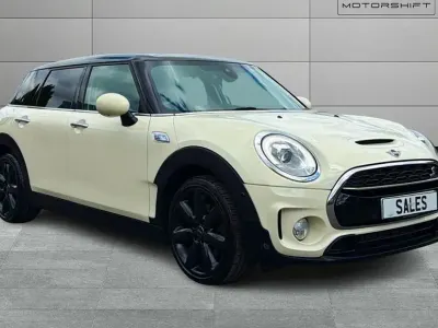 Used Mini Cooper S Clubman