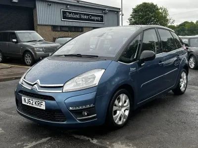 Second-hand Citroën C4 Picasso