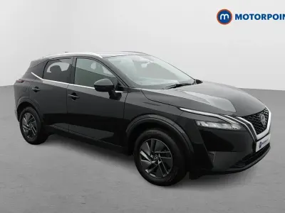 Used Nissan Qashqai Acenta 158 HP (116 kW) 2023 Black SUV