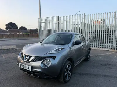 Usado Nissan Juke