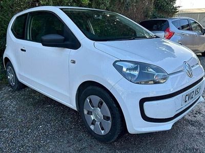 used VW up! Up 1.0 Take