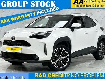 Second-hand Toyota Yaris Hybrid 116 CP (85 kW) 2022 SUV