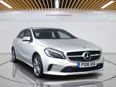 used Mercedes 180 A-Class (2018/18)ASport Edition 5d