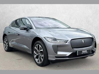 Usado Jaguar I-Pace R-Dynamic 294 kW (400 HP) 2023 Cinzento SUV