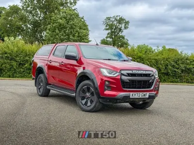 Used Isuzu Pick up
