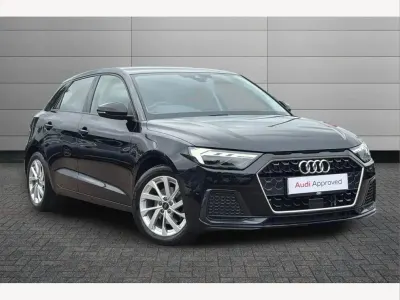 Used Audi A1 Sport 116 HP (85 kW) 2025 Black SUV